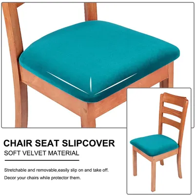 Home dining chair cover
