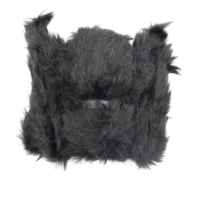 Halloween Decoration Spider Plush Spider Web