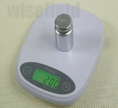 Electronic scales kitchen scales electronic scales Precision scales food scales Baking called jewelry grams 7KG