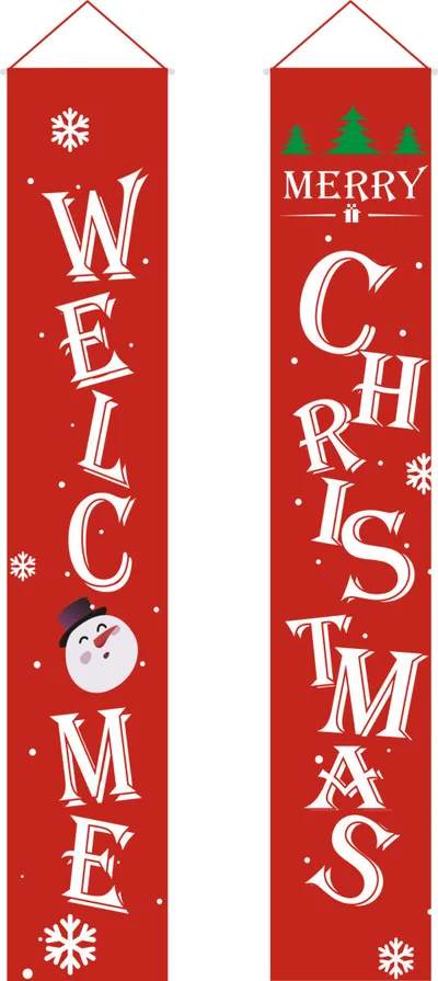Christmas couplet
