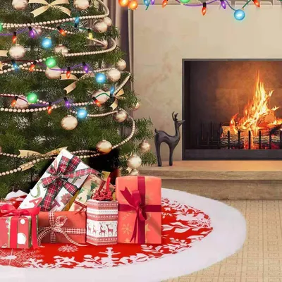 Christmas Tree Skirt