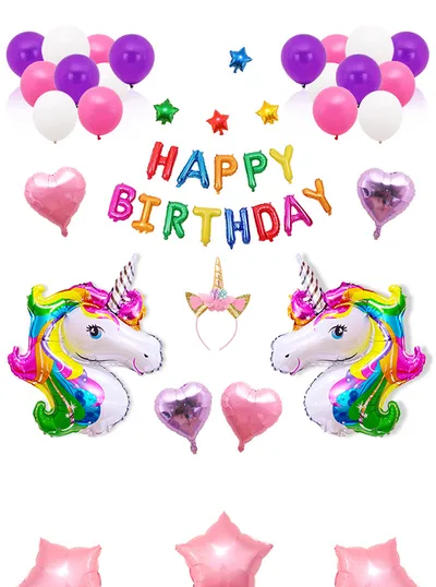 Alphabet aluminum balloons