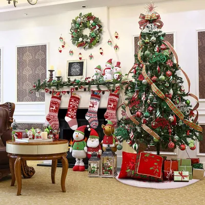 Christmas Tree Skirt