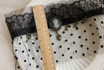 Halloween bunny crown headband lace veil