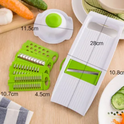 The new kitchen tools shredder multi-functional slicing and shredding device for household planing shredding device manual feed cutter