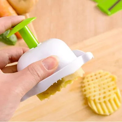 The new kitchen tools shredder multi-functional slicing and shredding device for household planing shredding device manual feed cutter