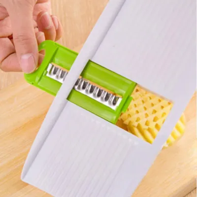 The new kitchen tools shredder multi-functional slicing and shredding device for household planing shredding device manual feed cutter