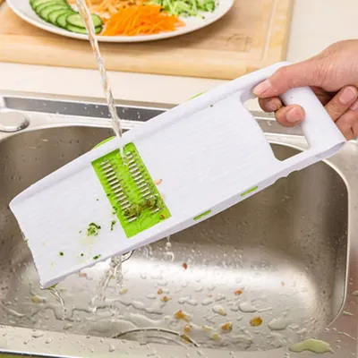 The new kitchen tools shredder multi-functional slicing and shredding device for household planing shredding device manual feed cutter