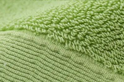 Cotton thickened plain colored bath towel
