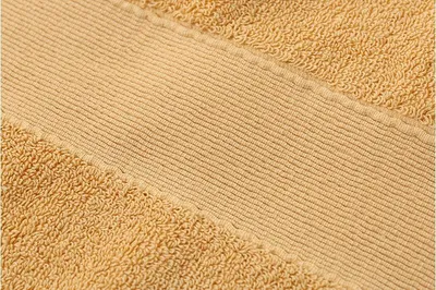 Cotton thickened plain colored bath towel
