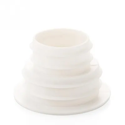 Kitchen pipe overflow silicone washing machine drain plug stopper