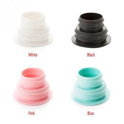 Kitchen pipe overflow silicone washing machine drain plug stopper