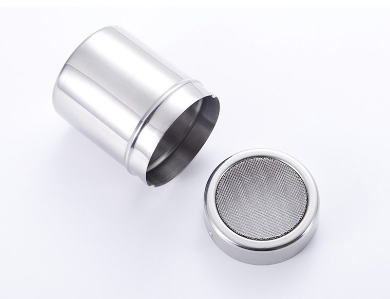 Multifunctional Seasoning Jar with Lid For Baking Supplies and Kitchen