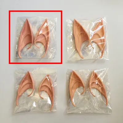 Halloween Props Elf Goblin Ears
