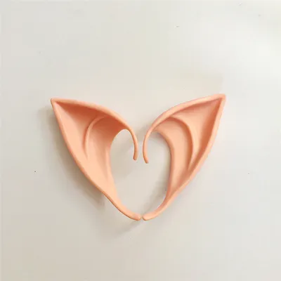Halloween Props Elf Goblin Ears