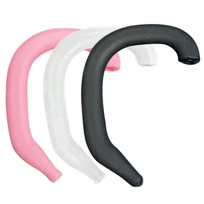 Invisible earmuffs earhook