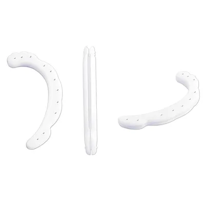 Invisible earmuffs earhook