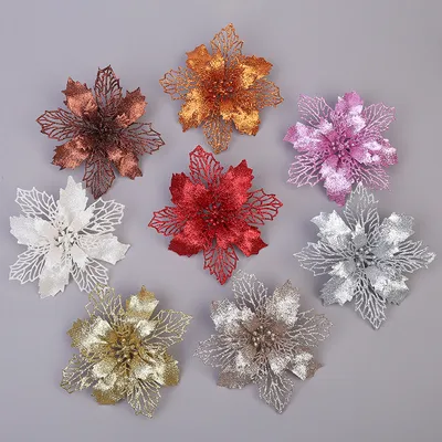 Christmas tree wreath