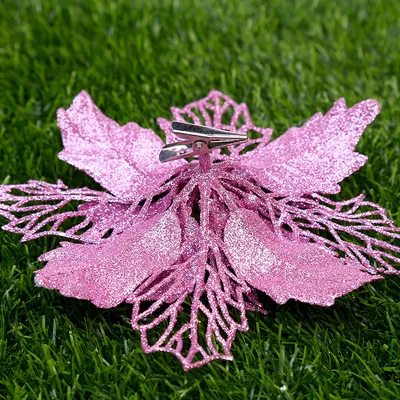 Christmas tree wreath