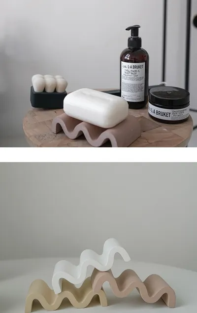 Home storage still life ornaments