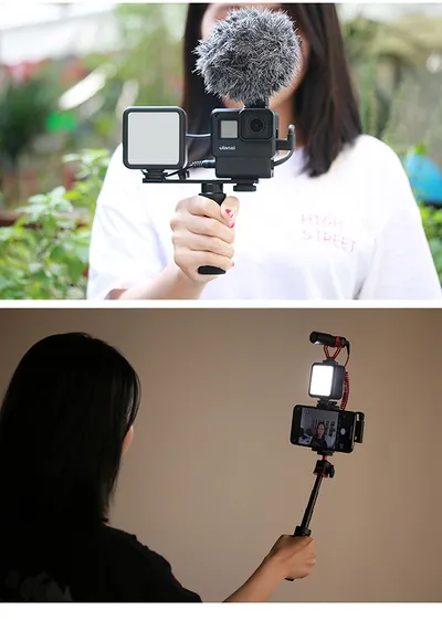 Mini fill light