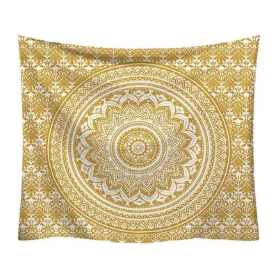 Hanging beach towels and beach blankets