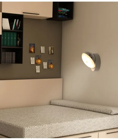 360 ° Rotary Sensor Light