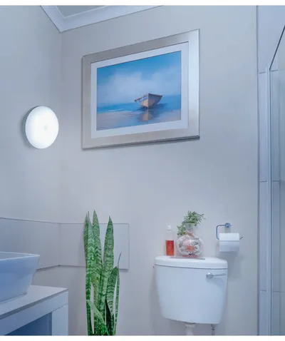 360 ° Rotary Sensor Light