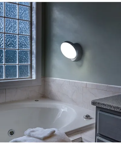 360 ° Rotary Sensor Light