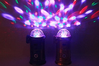 Outdoor camping camping emergency light flame light