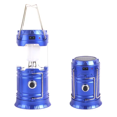 Outdoor camping camping emergency light flame light