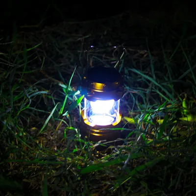 Outdoor camping camping emergency light flame light
