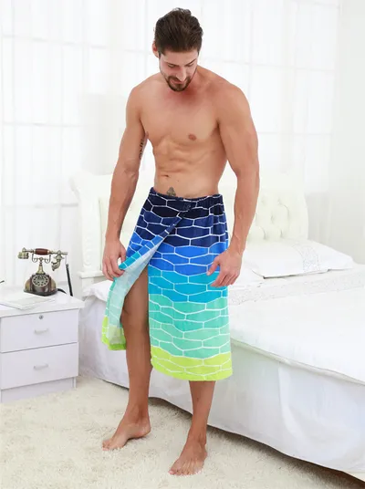 Cotton towels for men and women