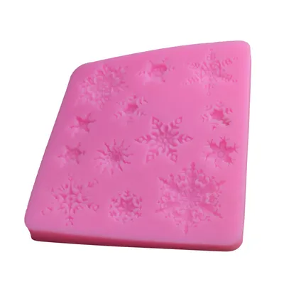 DIY Cake Silicone Mold