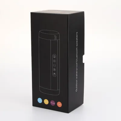 Waterproof Outdoor Bluetooth Speaker
