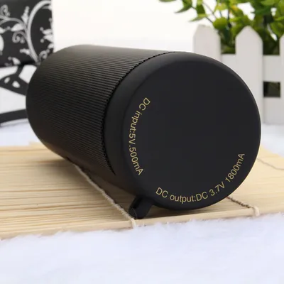 Waterproof Outdoor Bluetooth Speaker
