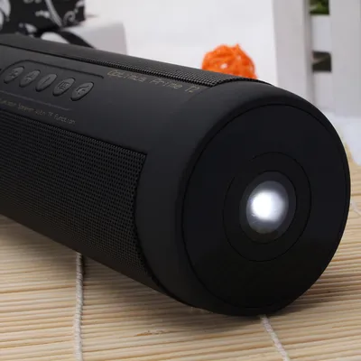 Waterproof Outdoor Bluetooth Speaker