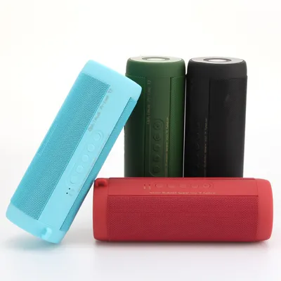 Waterproof Outdoor Bluetooth Speaker