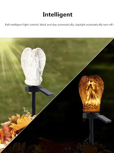 Solar outdoor waterproof courtyard plug light
