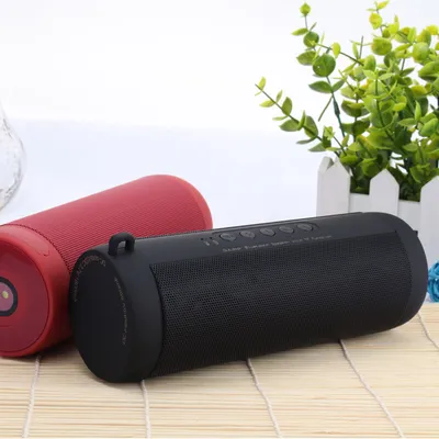 Waterproof Outdoor Bluetooth Speaker