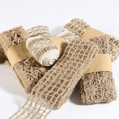 DIY handmade material cotton edge
