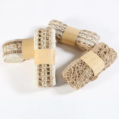 DIY handmade material cotton edge