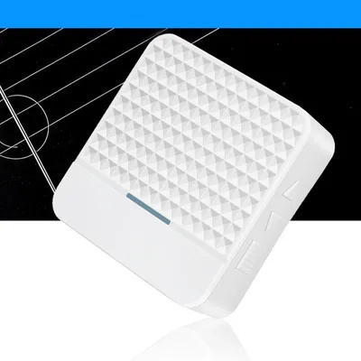 Solar-powered wireless doorbell