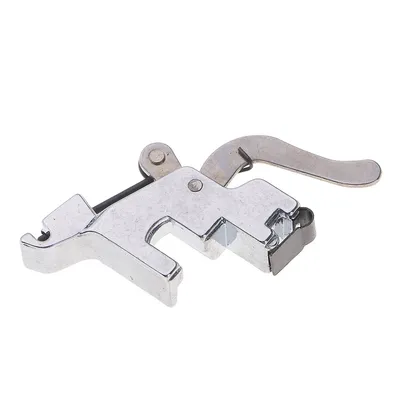 Low Handle Presser Foot Holder Adapter For Standard Snap-in Sewing Machine