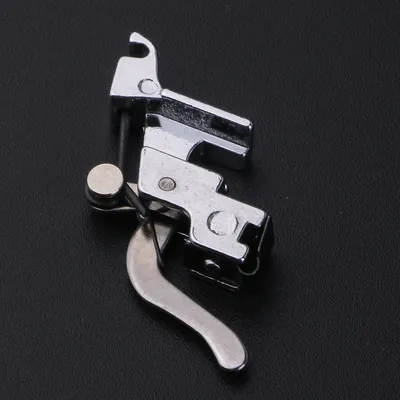 Low Handle Presser Foot Holder Adapter For Standard Snap-in Sewing Machine