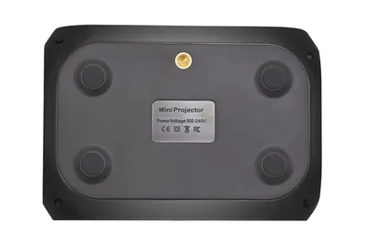 Home leisure projector
