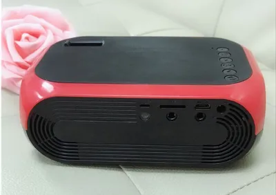 Home leisure projector