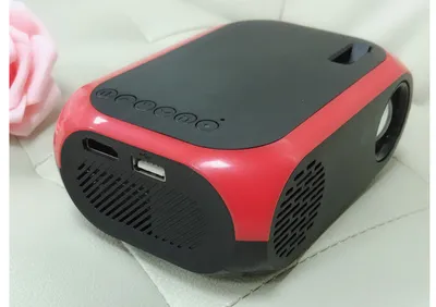 Home leisure projector