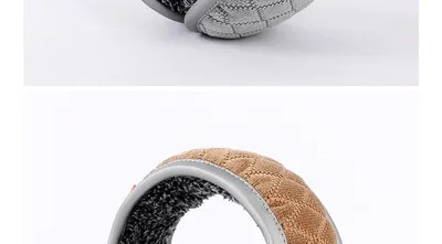 Winter earmuffs for men