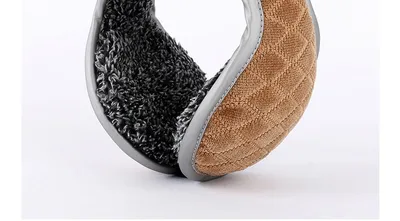 Winter earmuffs for men
